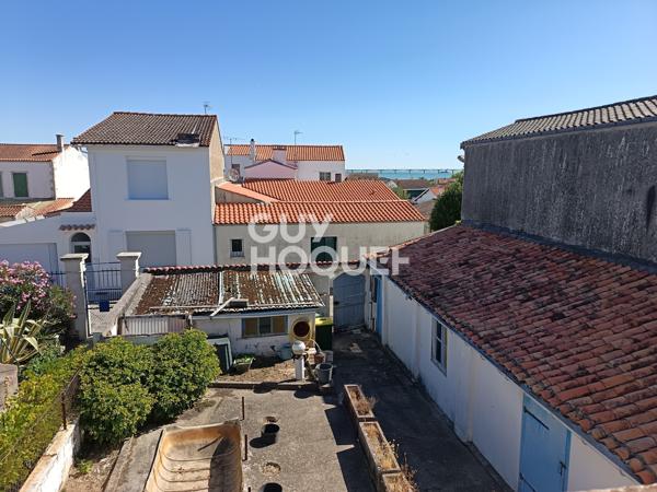 Maison Saint Trojan Les Bains 115 m2
