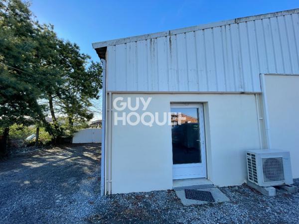 Local commercial - Ste Eulalie En Born