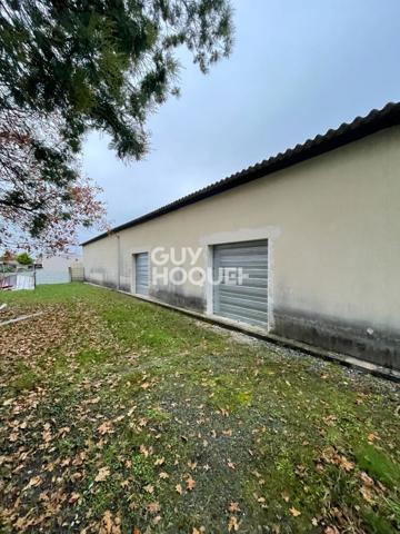 Local commercial - Ste Eulalie En Born