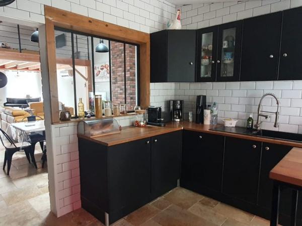 Charmante maison charentaise entièrement rénovée avec soin