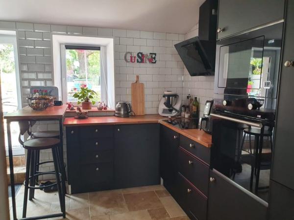 Charmante maison charentaise entièrement rénovée avec soin