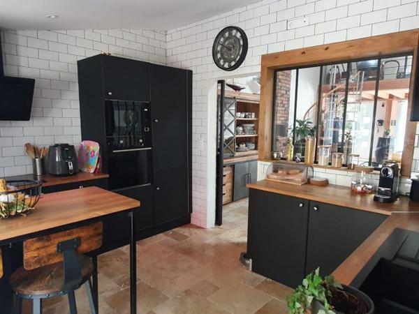 Charmante maison charentaise entièrement rénovée avec soin