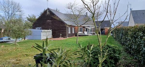 maison contemporaine  6 pièces  4 chambres