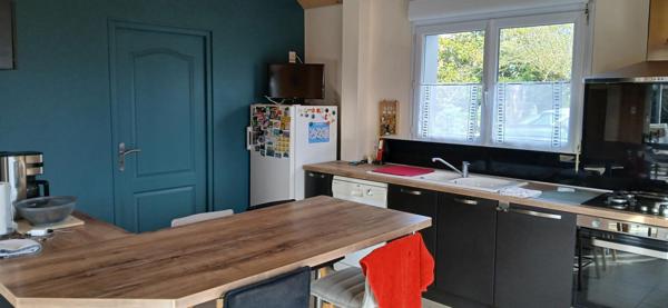 maison contemporaine  6 pièces  4 chambres