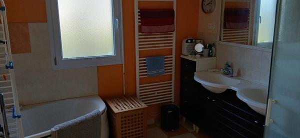 maison contemporaine  6 pièces  4 chambres