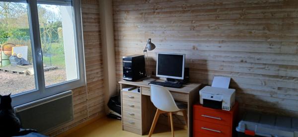 maison contemporaine  6 pièces  4 chambres