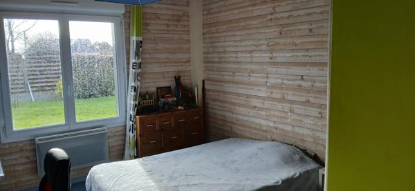 maison contemporaine  6 pièces  4 chambres