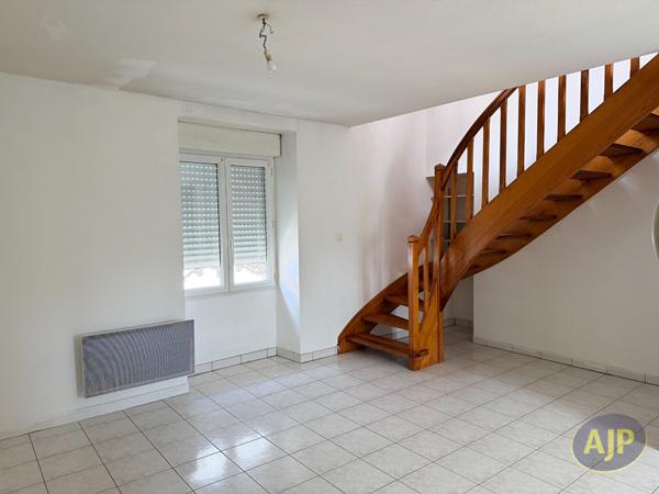 Maison à vendre Nantes - 4 pièces, 71m² avec 2 chambre(s) à 245 000€ - AJP Immobilier Saint Herblain