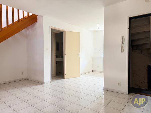 Maison à vendre Nantes - 4 pièces, 71m² avec 2 chambre(s) à 245 000€ - AJP Immobilier Saint Herblain