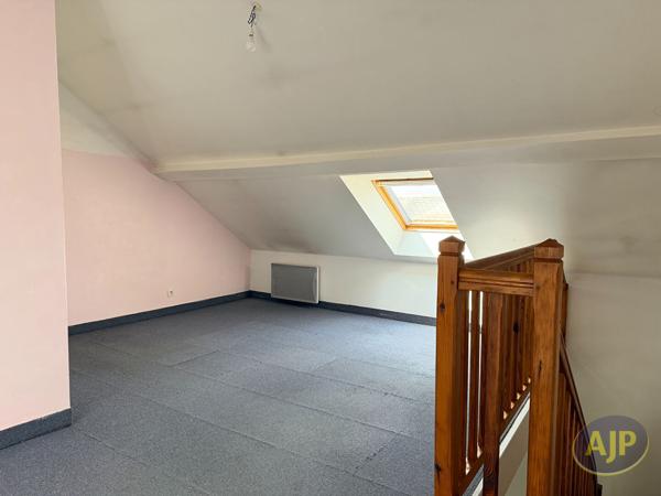 Maison à vendre Nantes - 4 pièces, 71m² avec 2 chambre(s) à 245 000€ - AJP Immobilier Saint Herblain