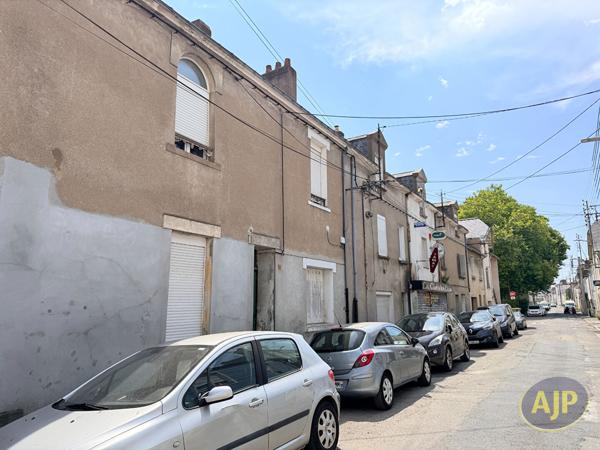 Maison à vendre Nantes - 4 pièces, 71m² avec 2 chambre(s) à 245 000€ - AJP Immobilier Saint Herblain