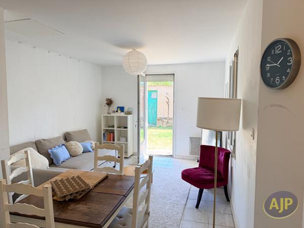 Maison à vendre Nantes - 4 pièces, 71m² avec 2 chambre(s) à 245 000€ - AJP Immobilier Saint Herblain