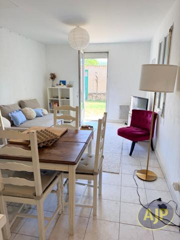 Maison à vendre Nantes - 4 pièces, 71m² avec 2 chambre(s) à 245 000€ - AJP Immobilier Saint Herblain