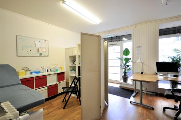 murs commerciaux 33 m2 situé à  Clichy