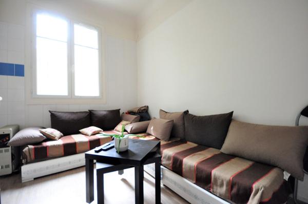 murs commerciaux 33 m2 situé à  Clichy