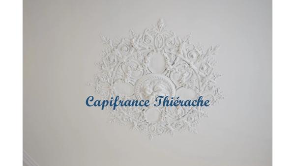 Dpt Aisne (02), sur Hirson, à vendre maison bourgeoise et dépendances sur une terrain de 1492m²