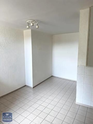 Appartement à vendre 2 pièces 27.64m²