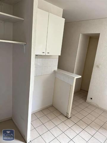 Appartement à vendre 2 pièces 27.64m²