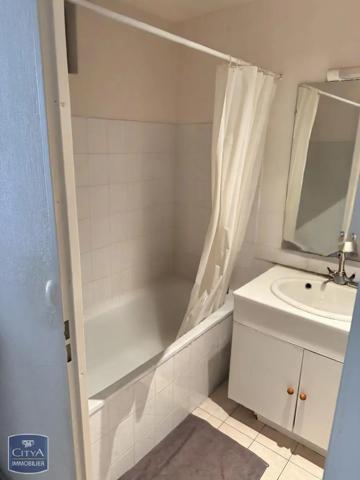 Appartement à vendre 2 pièces 27.64m²