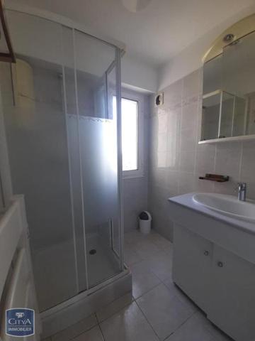 Appartement à louer 2 pièces 39.32m²