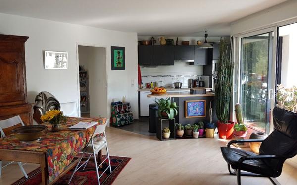 Appartement à louer    3 pièces • 80,69 m2 Rennes