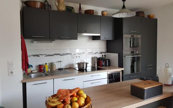 Appartement à louer    3 pièces • 80,69 m2 Rennes