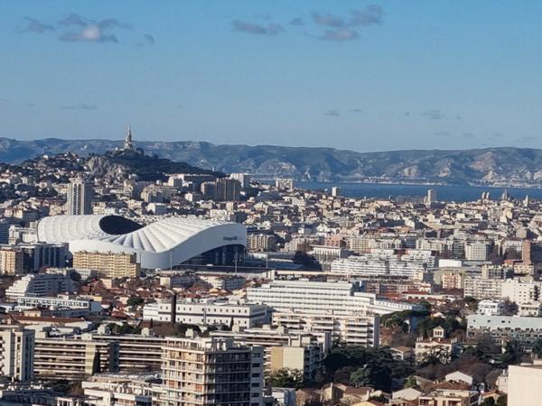 Appartement à vendre 5 pièces MARSEILLE 9EME ARRONDISSEMENT (13) VUE EXCEPTIONNELLE