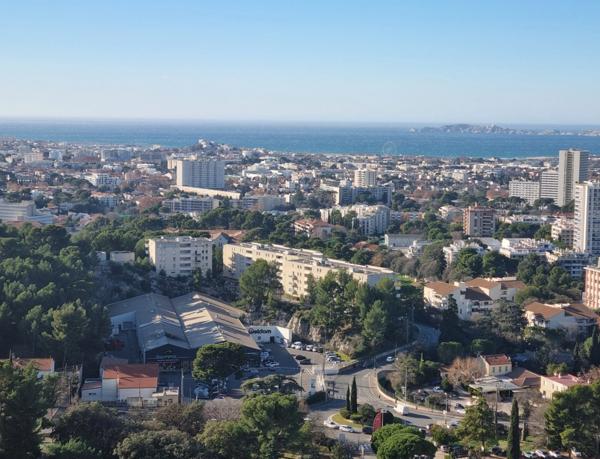 Appartement à vendre 5 pièces MARSEILLE 9EME ARRONDISSEMENT (13) VUE EXCEPTIONNELLE