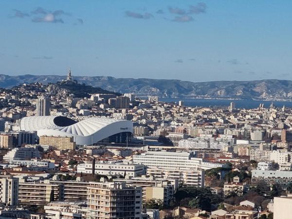 Appartement à vendre 5 pièces MARSEILLE 9EME ARRONDISSEMENT (13) VUE EXCEPTIONNELLE