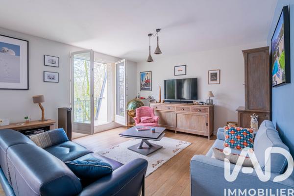 Appartement à vendre 5 pièces 96 m² Versailles