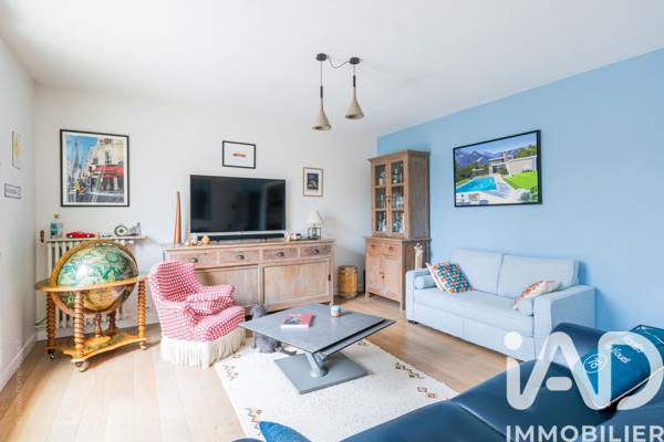 Appartement à vendre 5 pièces 96 m² Versailles