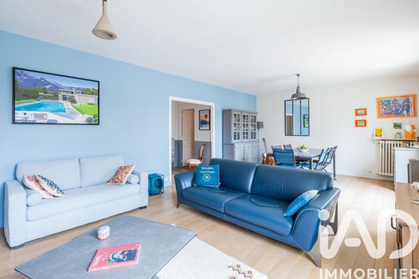 Appartement à vendre 5 pièces 96 m² Versailles