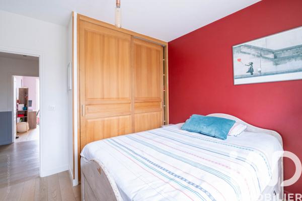 Appartement à vendre 5 pièces 96 m² Versailles