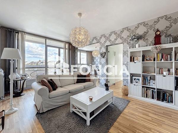 À vendre Appartement 5 pièces 110 m² - Limoges 87000