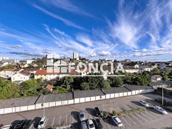 À vendre Appartement 5 pièces 110 m² - Limoges 87000