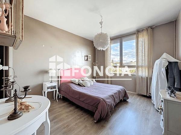 À vendre Appartement 5 pièces 110 m² - Limoges 87000