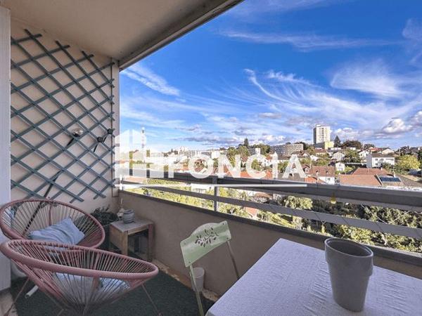 À vendre Appartement 5 pièces 110 m² - Limoges 87000