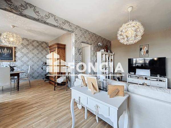 À vendre Appartement 5 pièces 110 m² - Limoges 87000