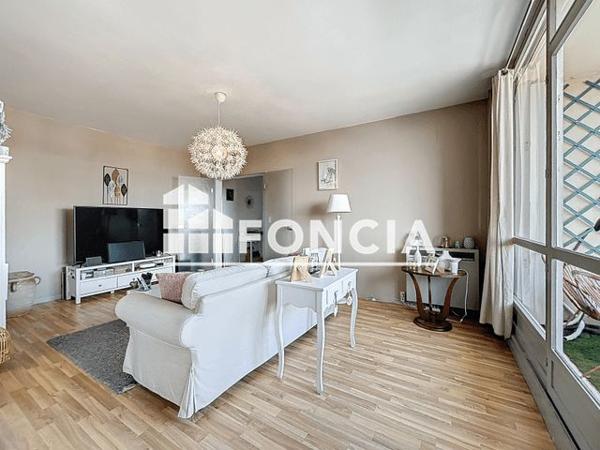 À vendre Appartement 5 pièces 110 m² - Limoges 87000