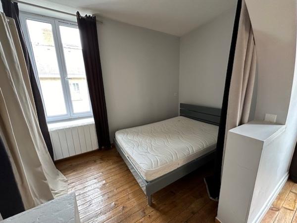 Appartement 2 pièce(s) 1 chambre(s) 31.49 m²