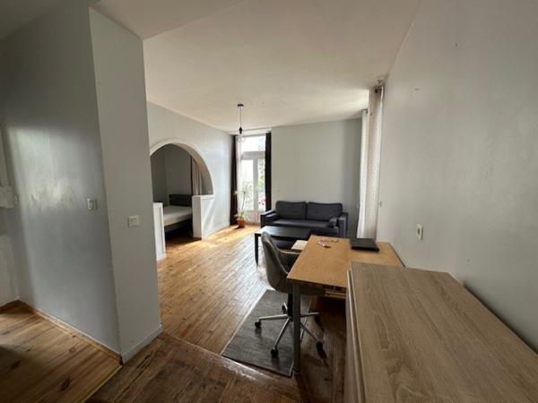 Appartement 2 pièce(s) 1 chambre(s) 31.49 m²