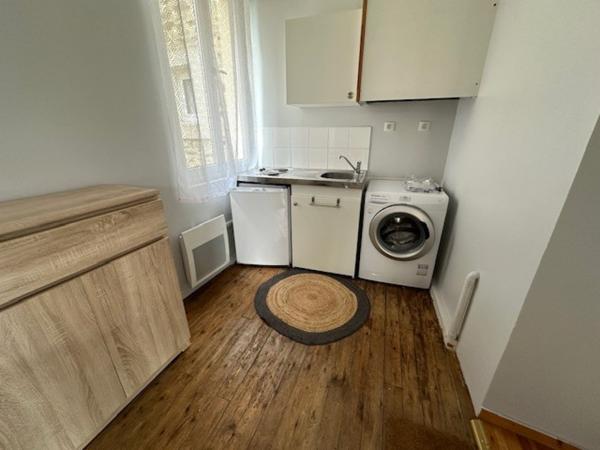 Appartement 2 pièce(s) 1 chambre(s) 31.49 m²