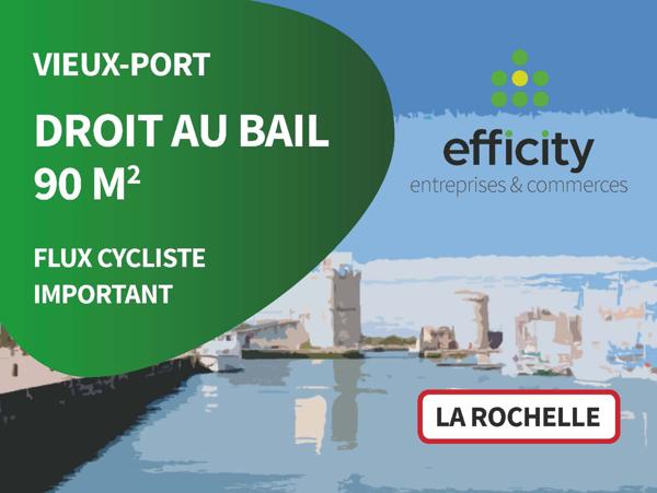 Fonds De Commerce - 90 m²