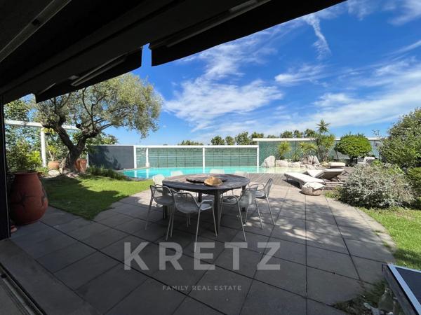 Penthouse avec piscine