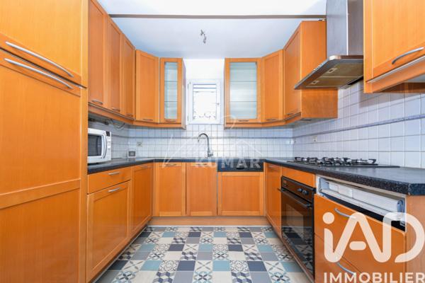 Maison à vendre 4 pièces 68 m² Aulnay-sous-Bois