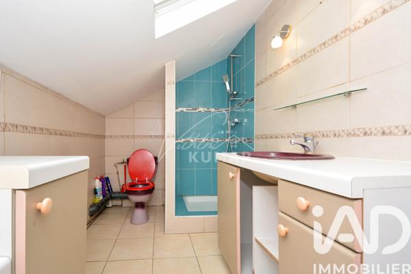 Maison à vendre 4 pièces 68 m² Aulnay-sous-Bois