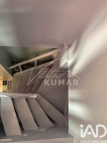 Maison à vendre 4 pièces 68 m² Aulnay-sous-Bois