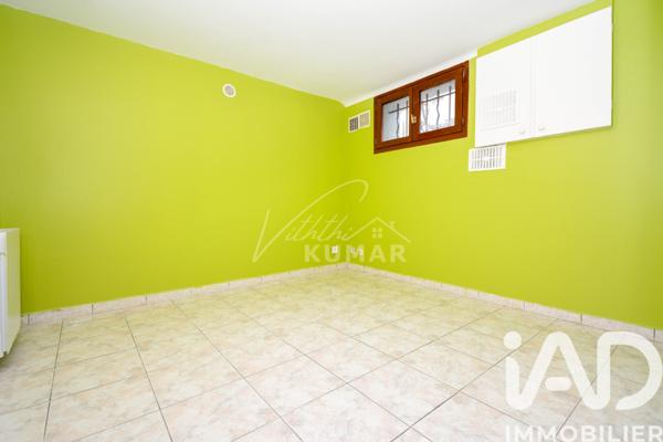 Maison à vendre 4 pièces 68 m² Aulnay-sous-Bois