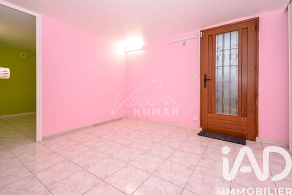 Maison à vendre 4 pièces 68 m² Aulnay-sous-Bois