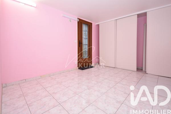 Maison à vendre 4 pièces 68 m² Aulnay-sous-Bois